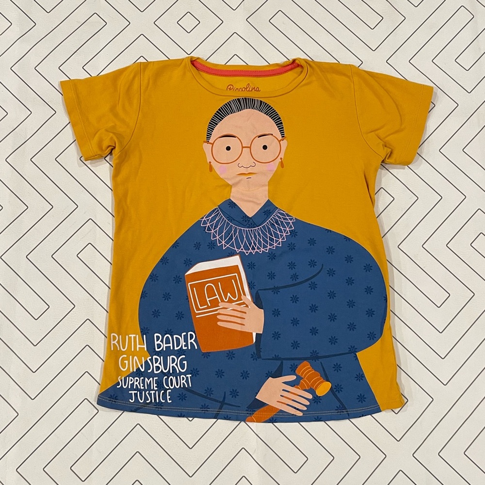 Piccolina RBG Shirt